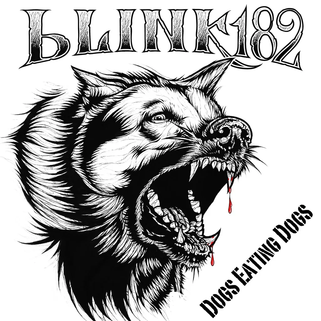 BLINK 182 by Blink 182 cover