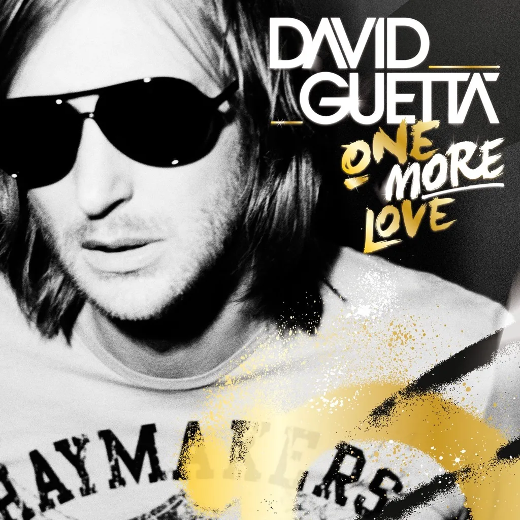 One Love by David Guetta cover