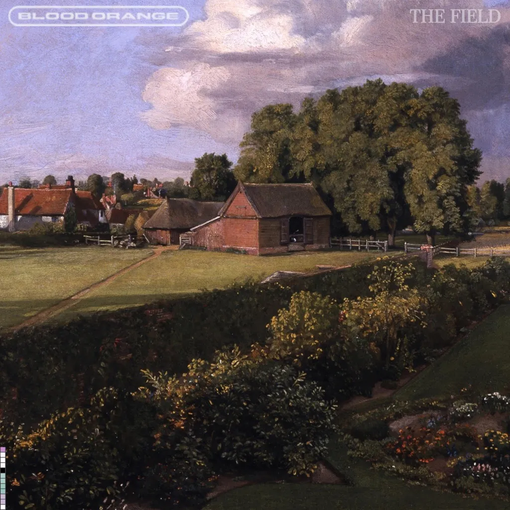 The Field by Blood Orange feat. The Durutti Column, Tariq Al-Sabir, Caroline Polachek And Daniel Caesar cover