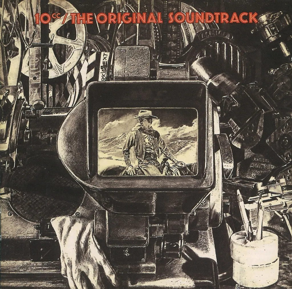 The Original Soundtrack by 10cc cover
