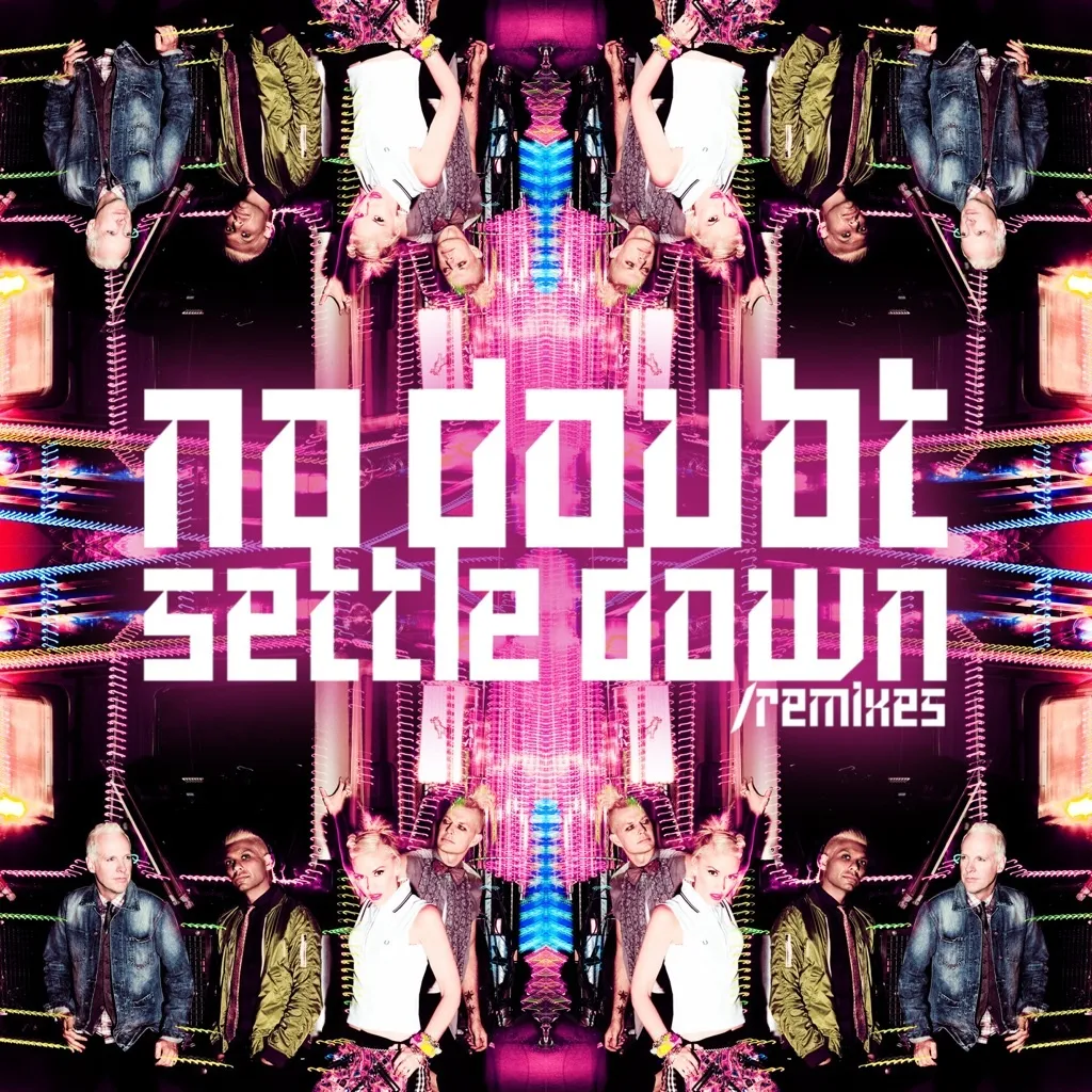 Settle Down by No Doubt cover