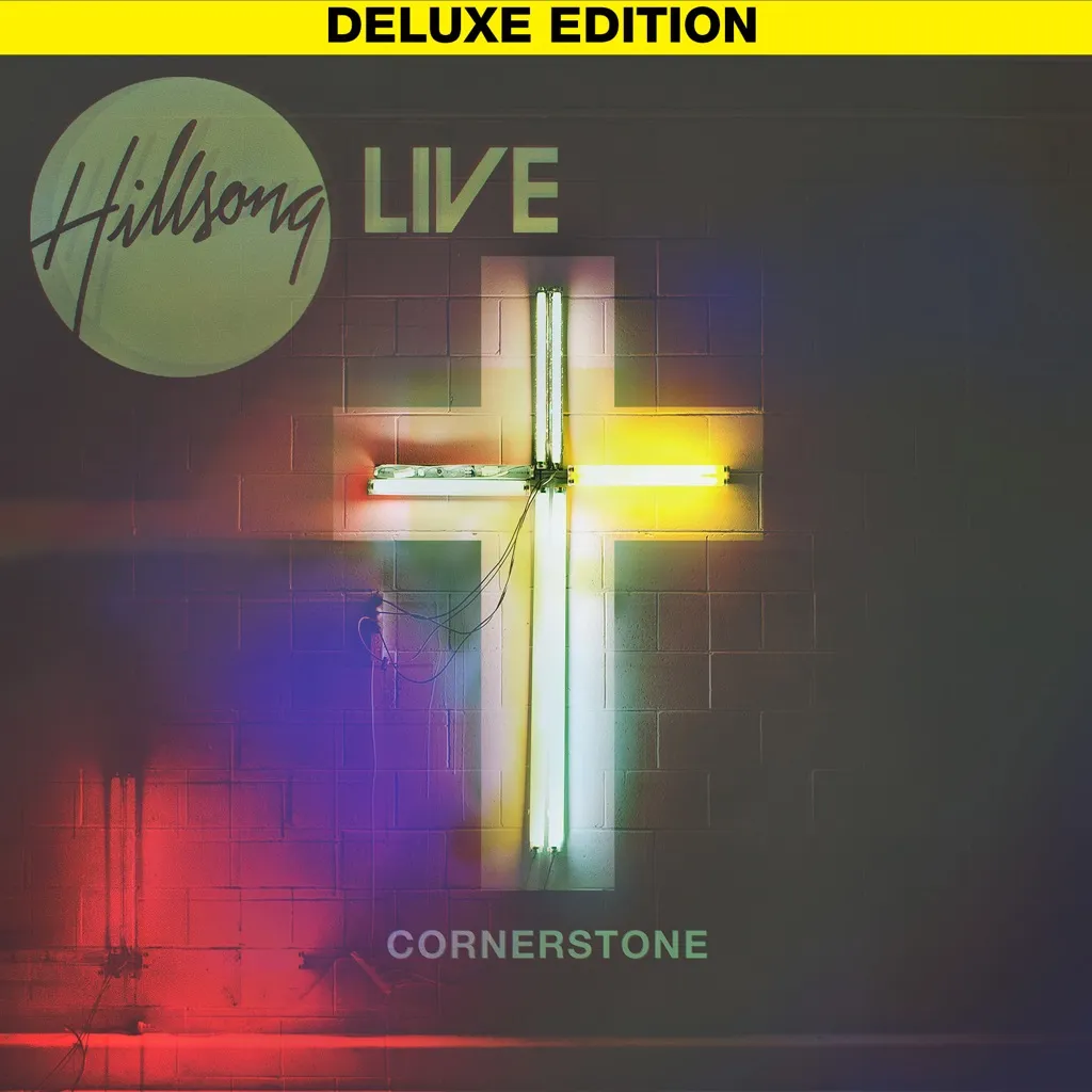 Cornerstone by Hillsong Live cover