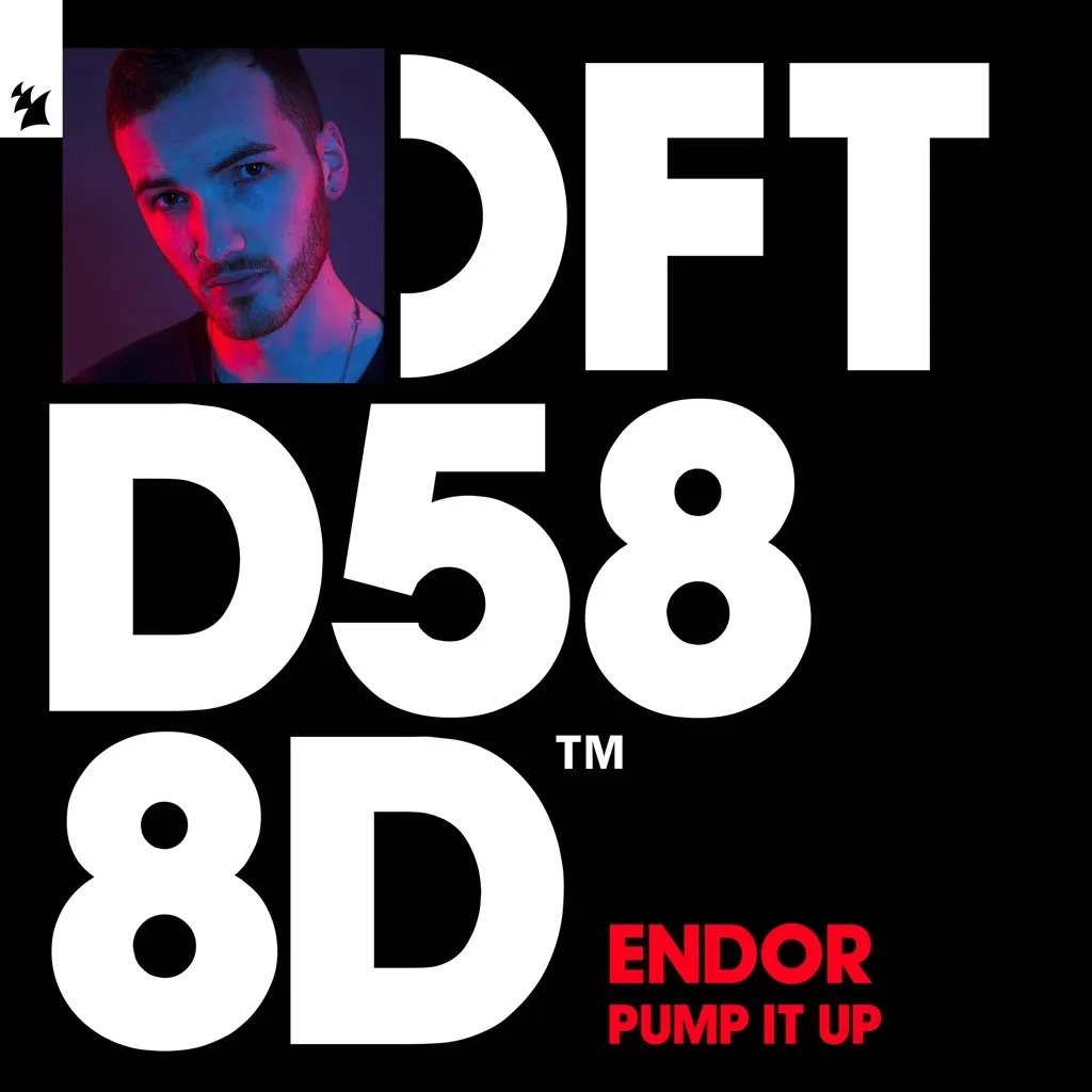 Pump It Up by Endor cover