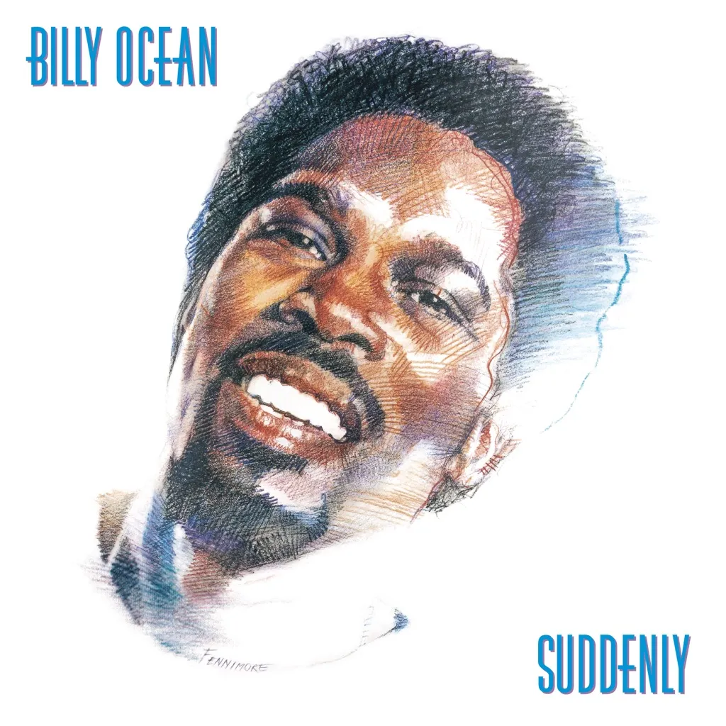 Suddenly by Billy Ocean cover