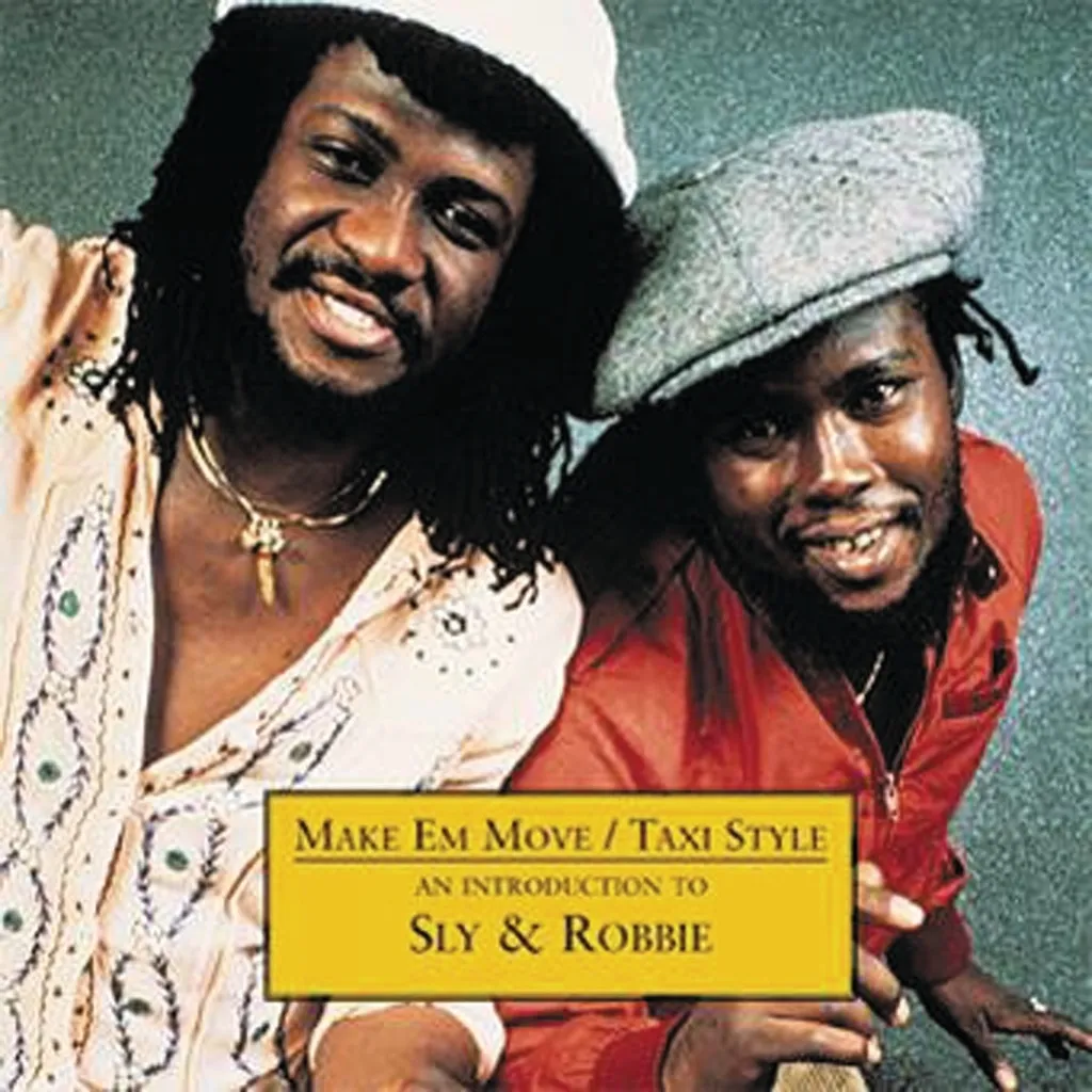 Make 'Em Move by Sly & Robbie cover