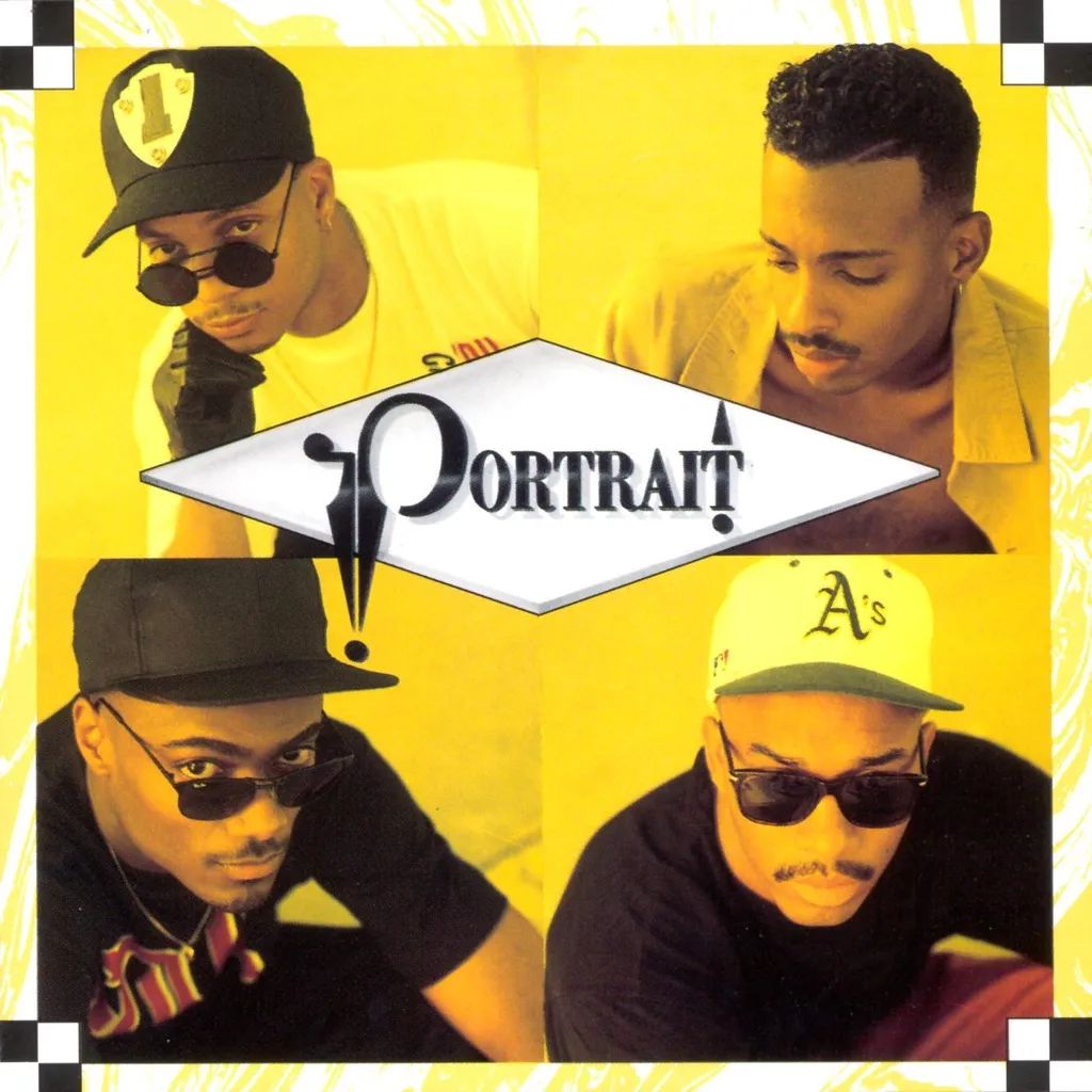 Here We Go Again by Portrait cover