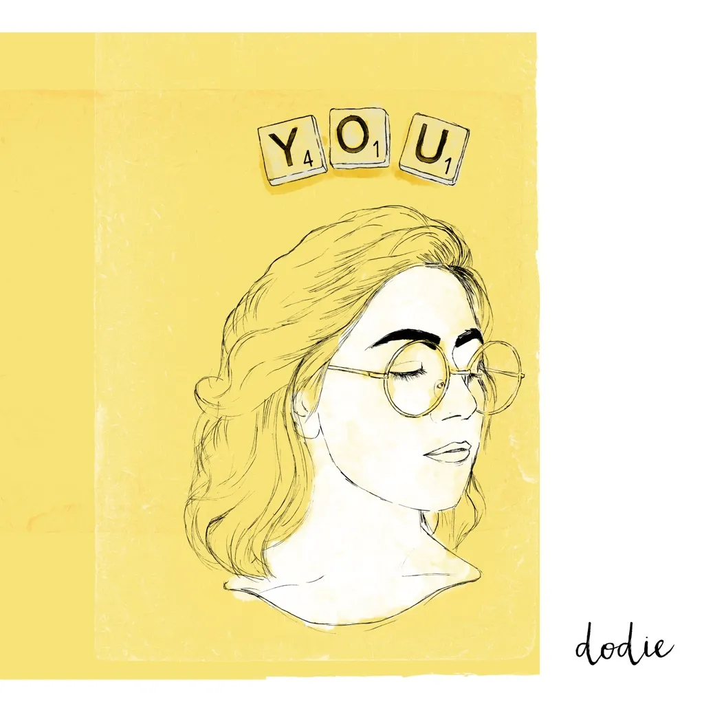 You EP by dodie cover