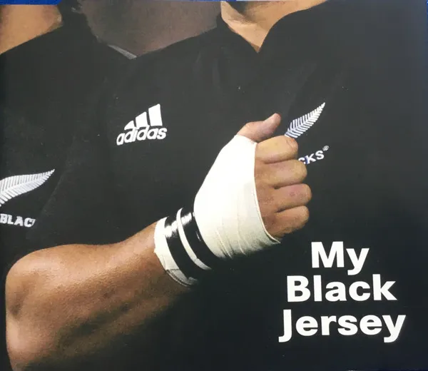 My Black Jersey by Papa-Pa cover