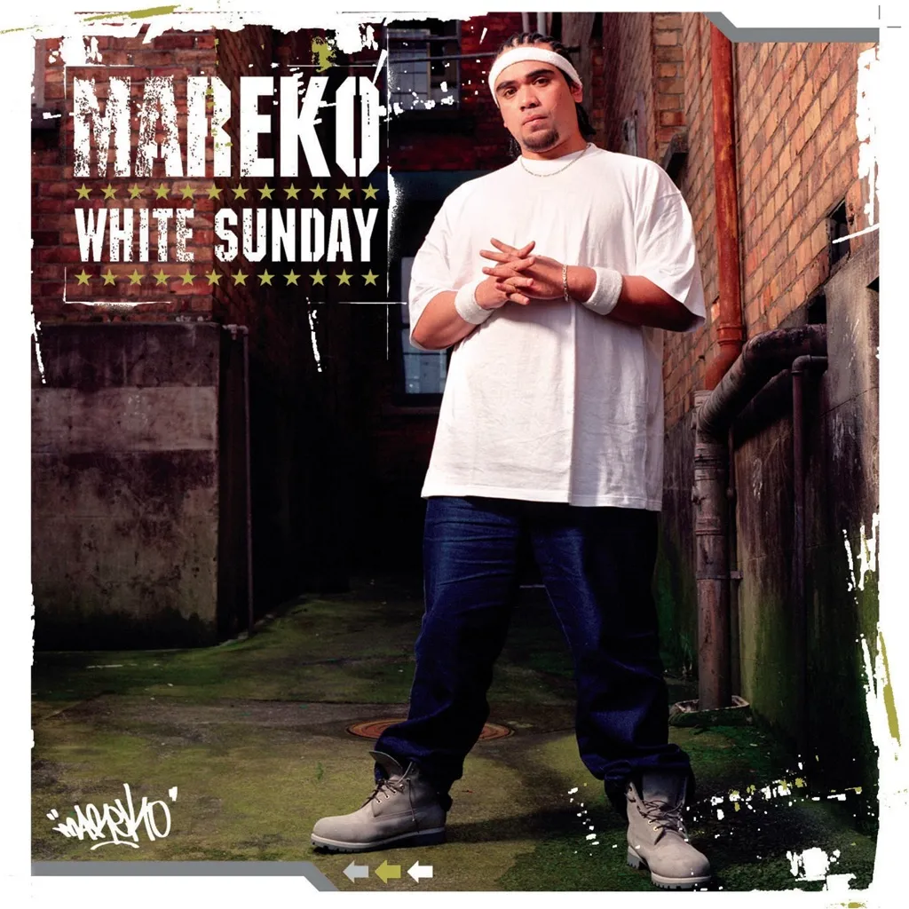 WHITE SUNDAY by Mareko cover