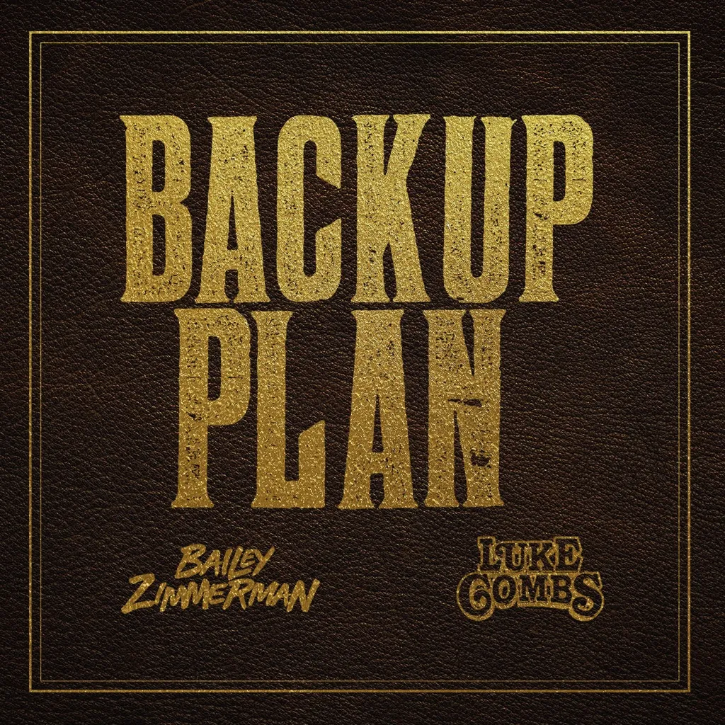 Backup Plan by Bailey Zimmerman feat. Luke Combs cover