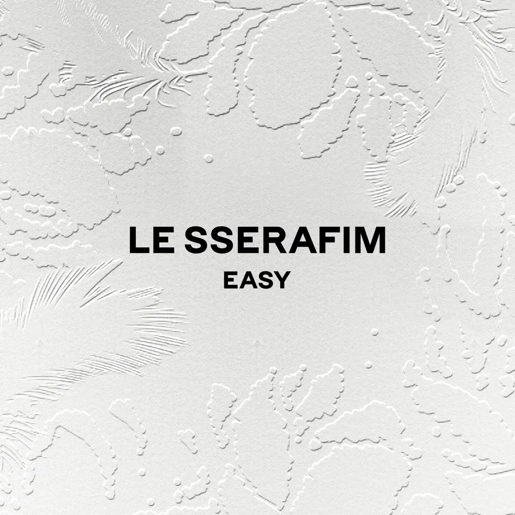 Easy EP by LE SSERAFIM cover