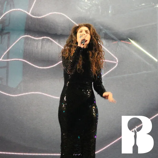 Royals / White Noise (Live From The BRITs) by Disclosure And Lorde cover