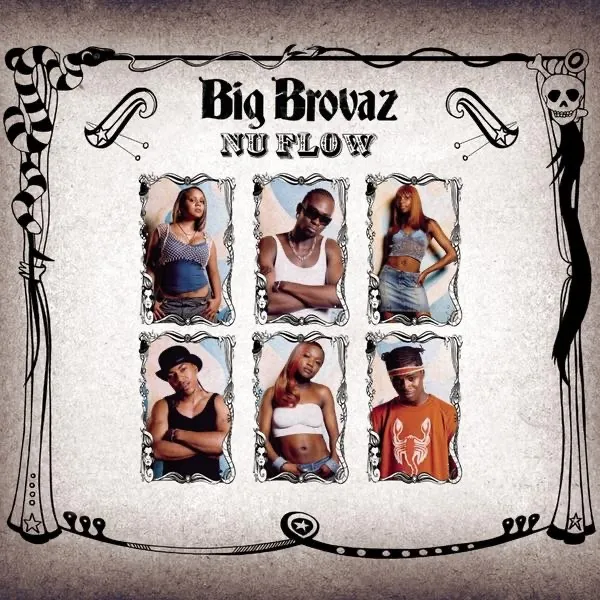 NU-FLOW by Big Brovaz cover