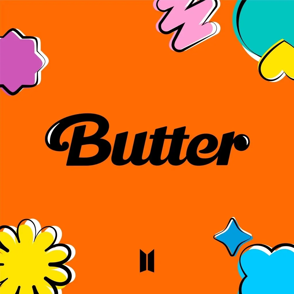 Butter by BTS cover