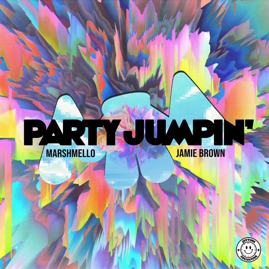 Party Jumpin' by Marshmello And Jamie Brown cover