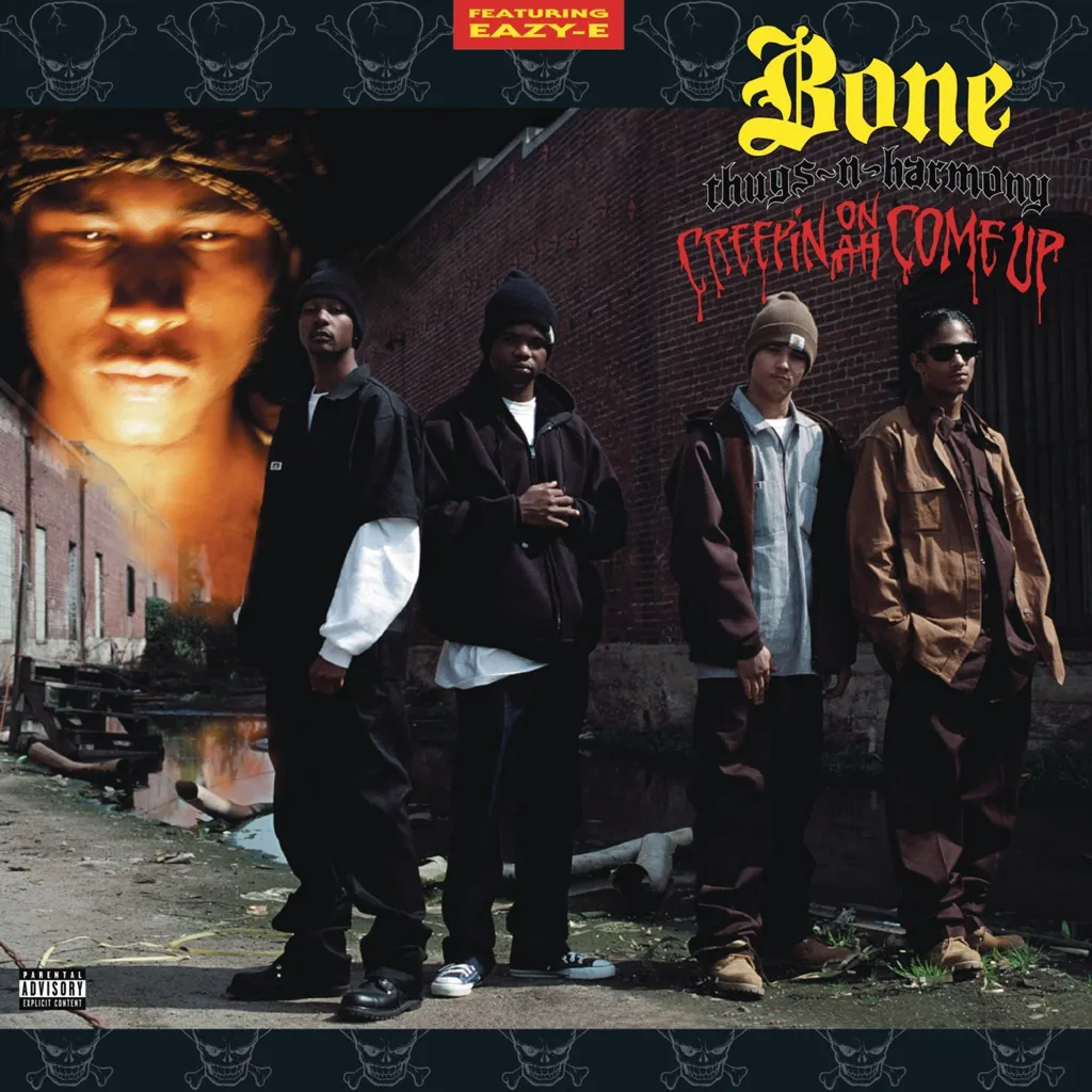 Ruggish Thuggish Bone by Bone Thugs N Harmony cover