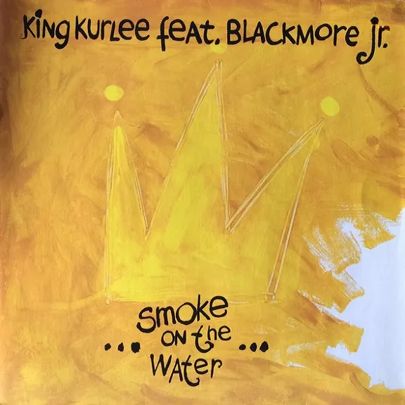 Smoke On The Water by King Kurlee cover