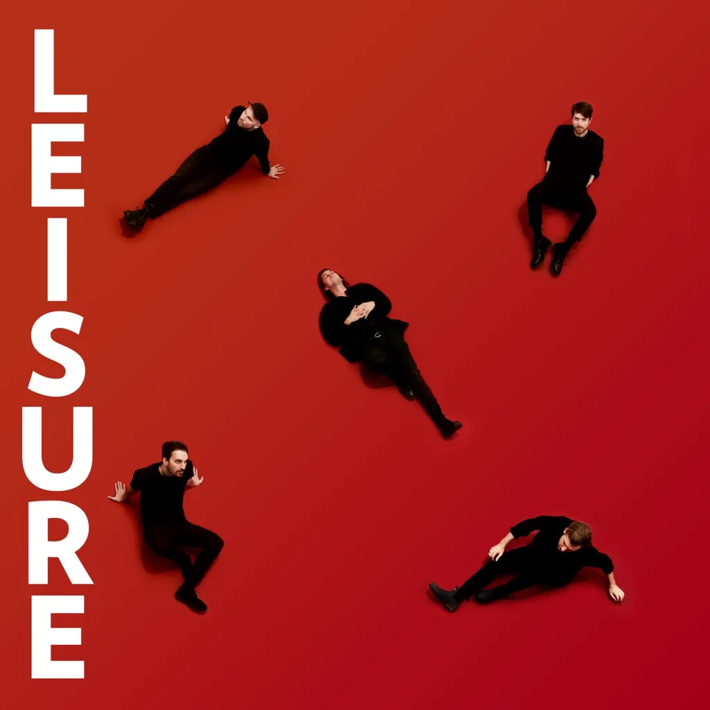 Leisure by Leisure cover