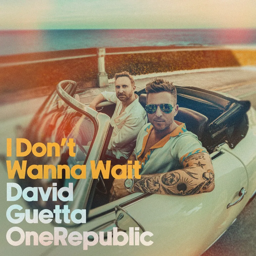 I Don't Wanna Wait by David Guetta And OneRepublic cover