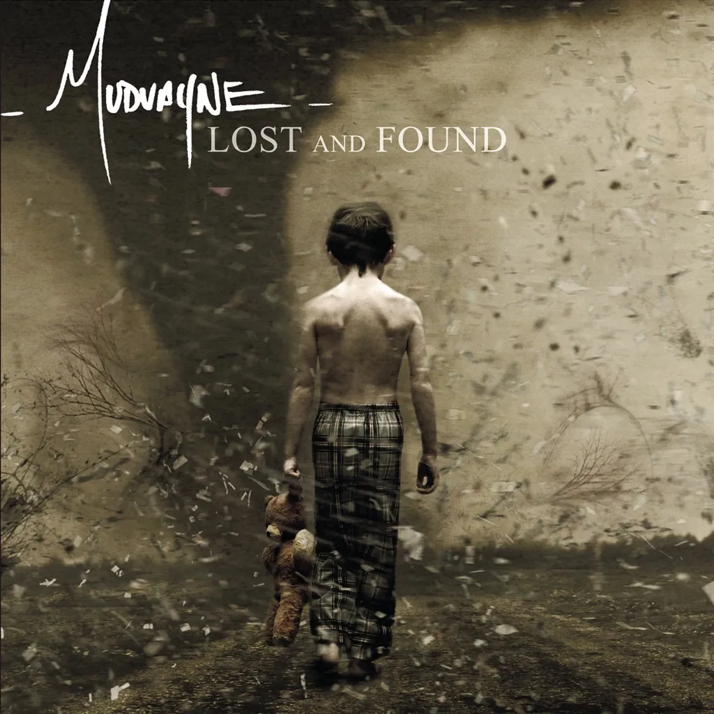 Lost And Found by Mudvayne cover