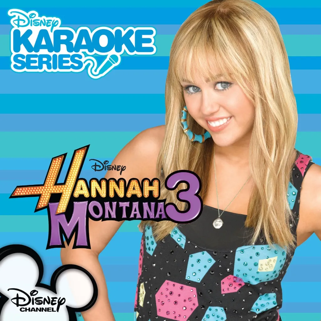 Hannah Montana Series Three OST by Hannah Montana cover