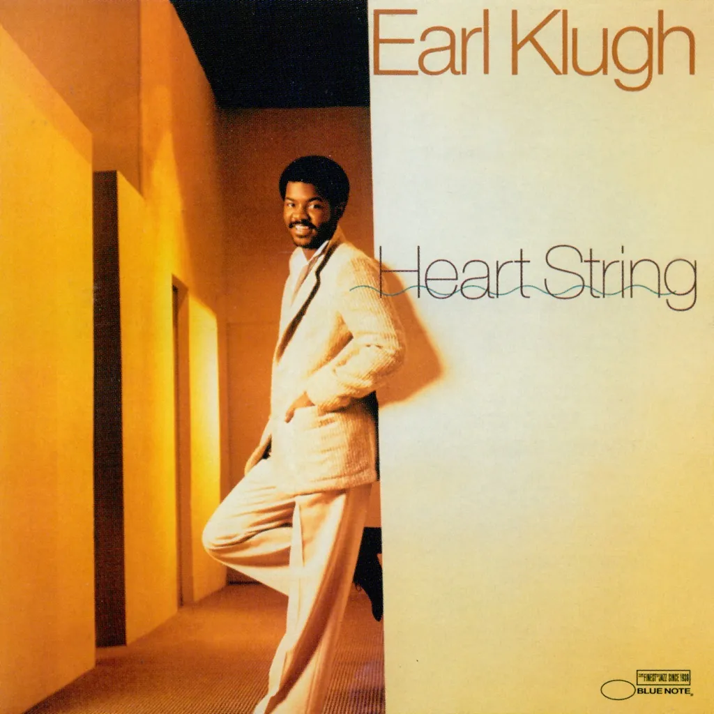 Heartstrings by Earl Klugh cover