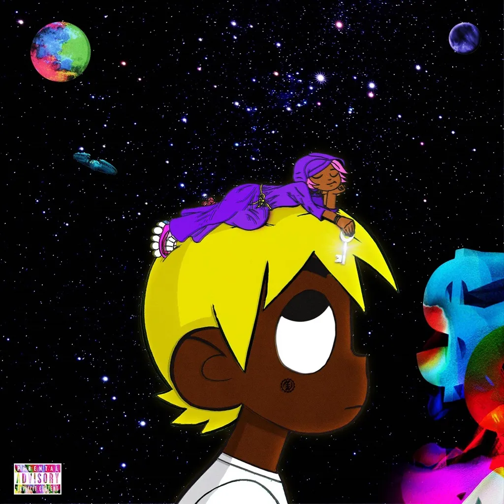 Myron by Lil Uzi Vert cover