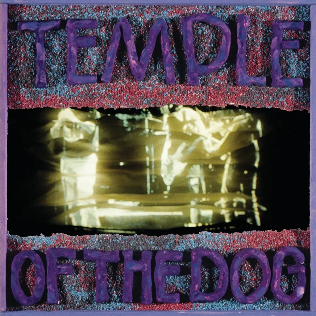 Temple Of The Dog by Temple Of The Dog cover