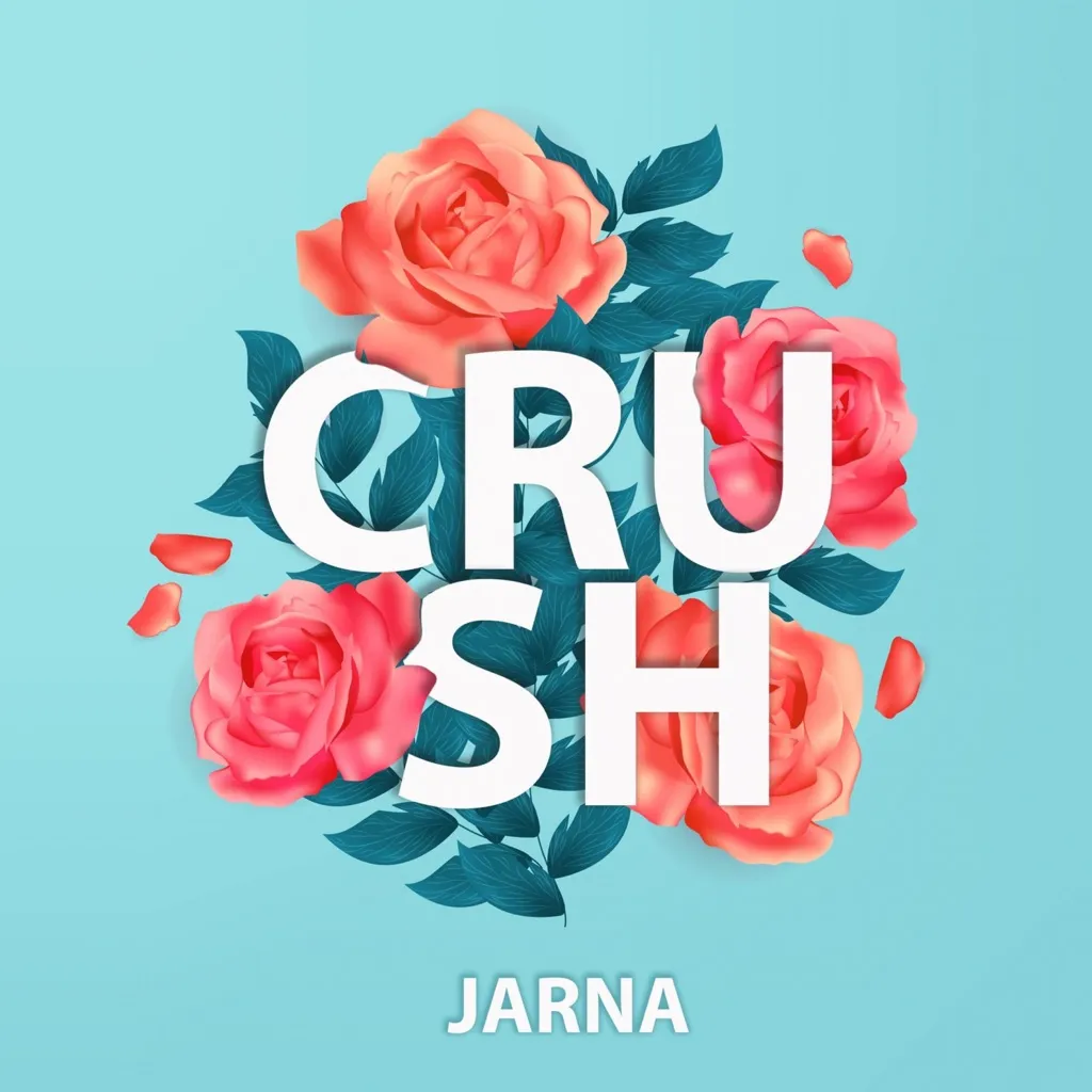 Crush by JARNA cover