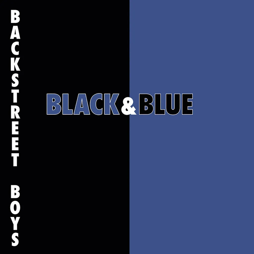 BLACK & BLUE by Backstreet Boys cover