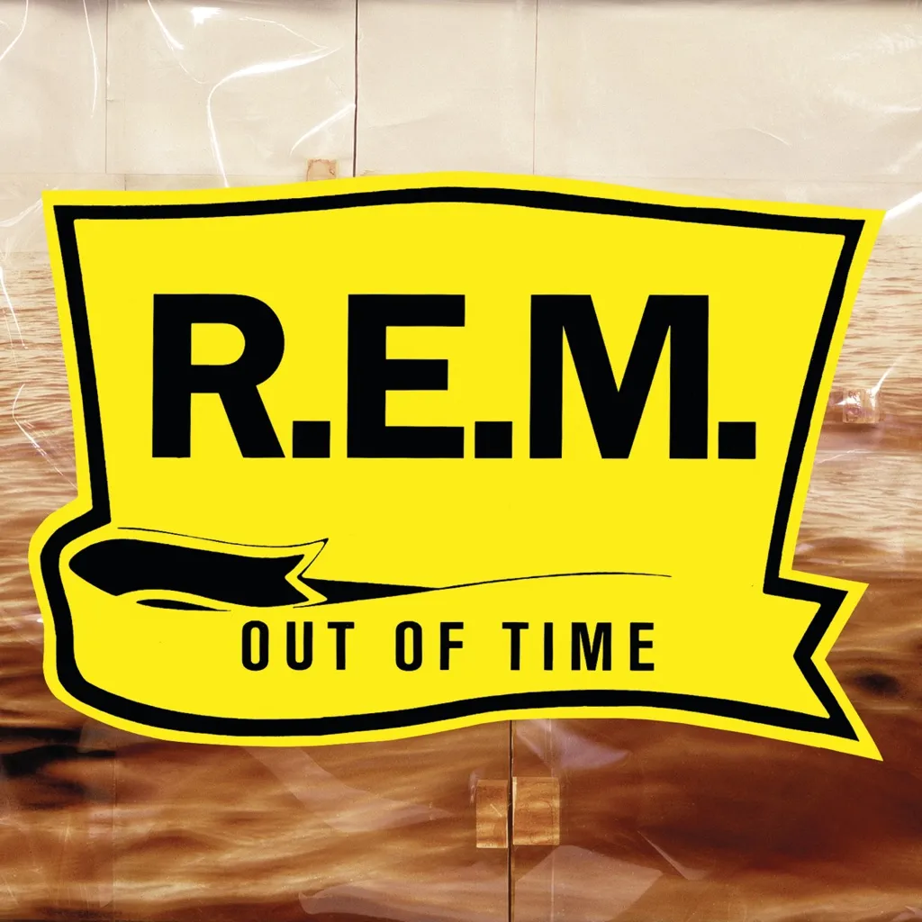 Out Of Time by R.E.M. cover