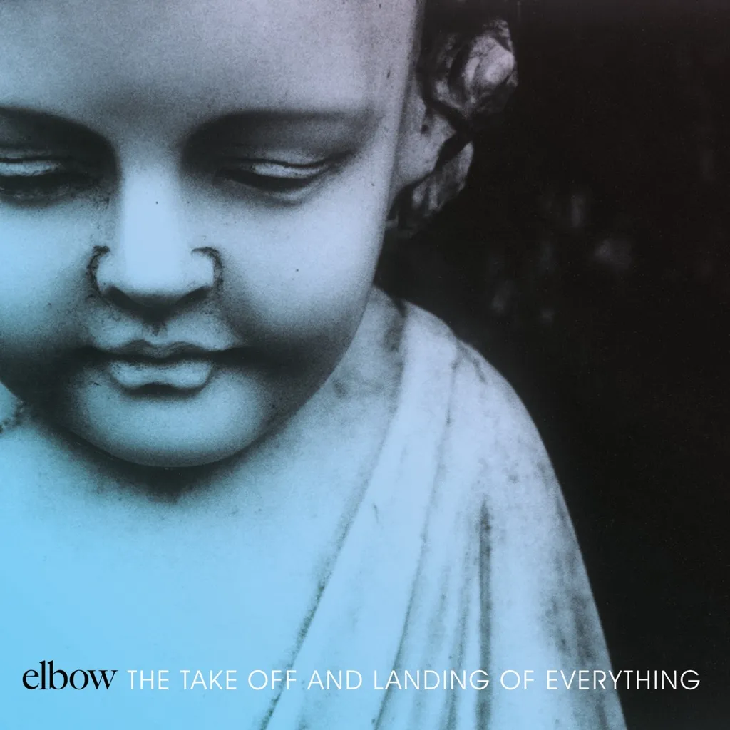 The Take Off And Landing Of Everything by Elbow cover