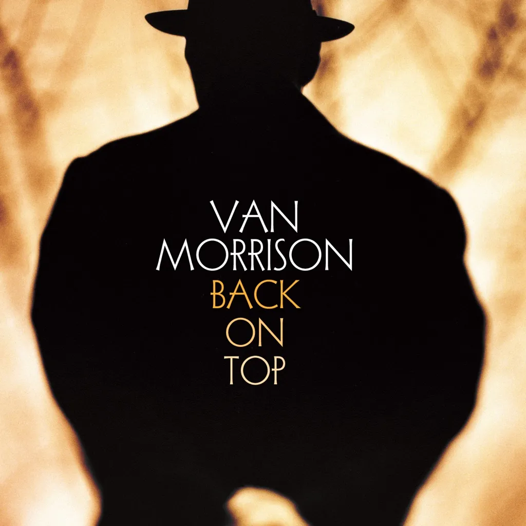 Back on top by Van Morrison cover