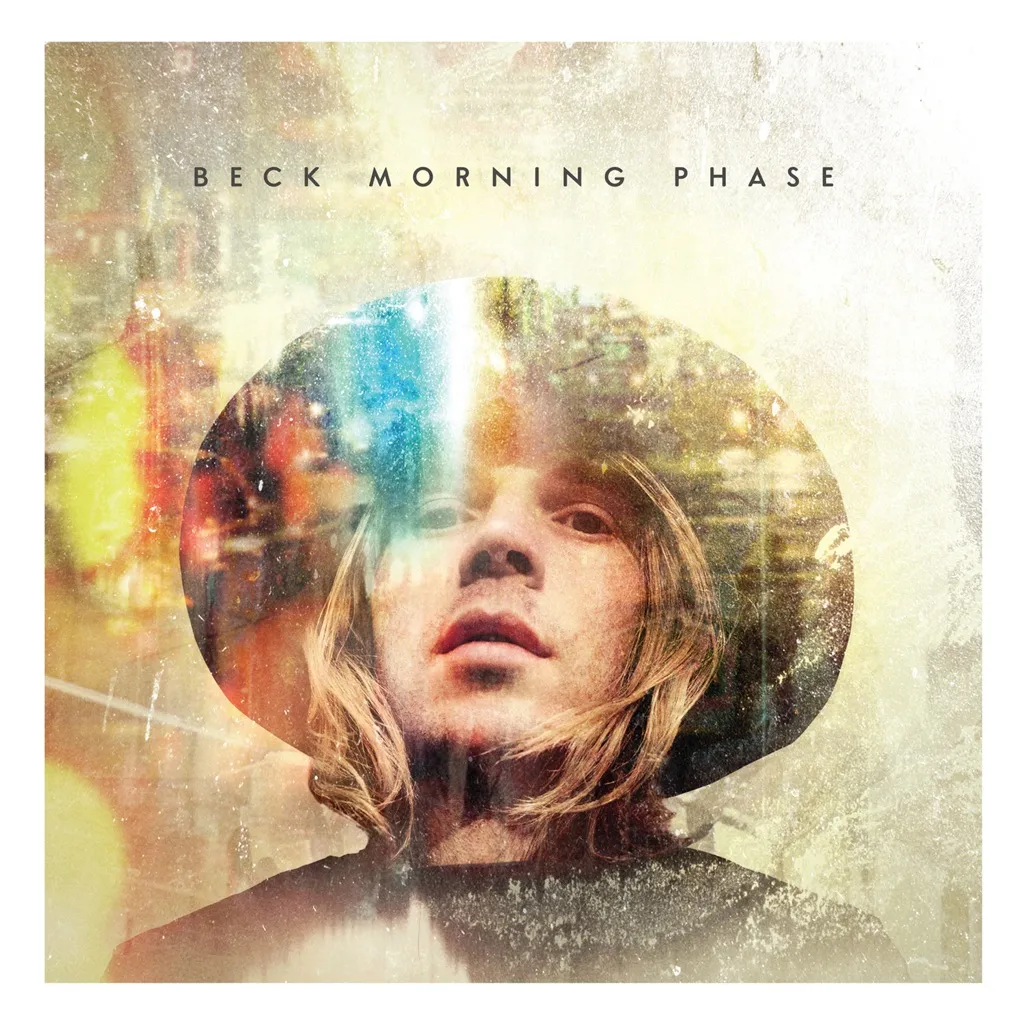 Morning Phase by Beck cover