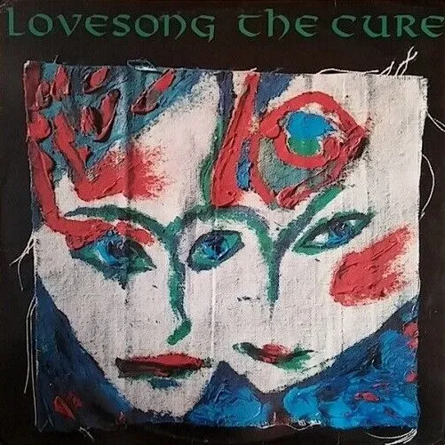 Lovesong by The Cure cover