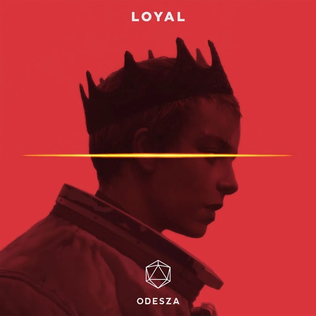 Loyal by Odesza cover