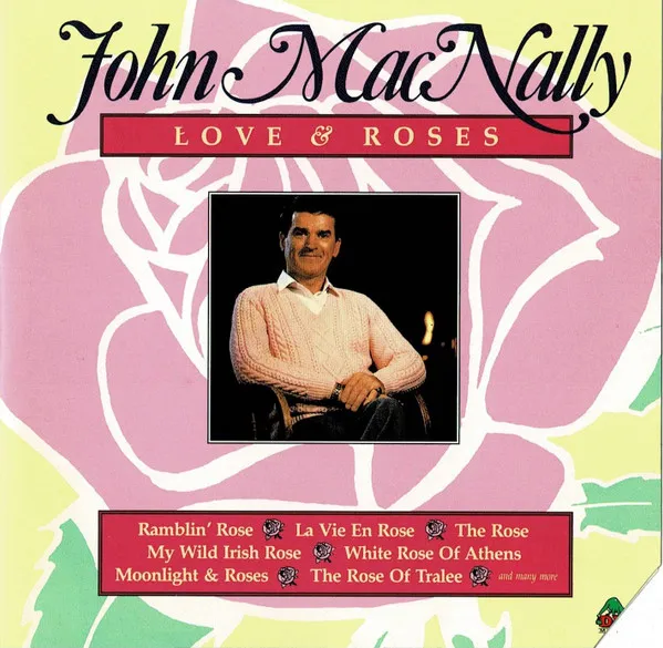Love & Roses by John MacNally cover
