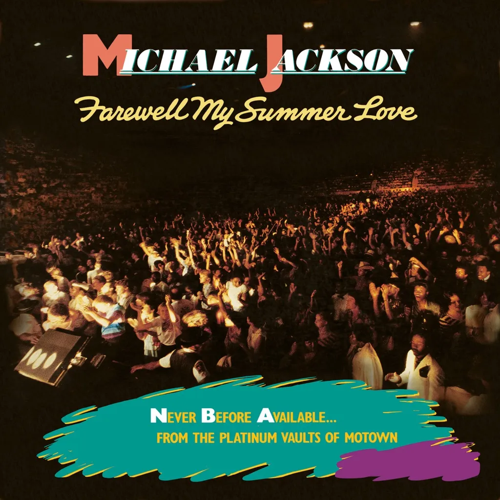 Farewell My Summer Love by Michael Jackson cover