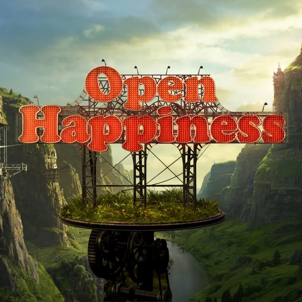 Open Happiness by Janelle Monae And Cee-Lo cover