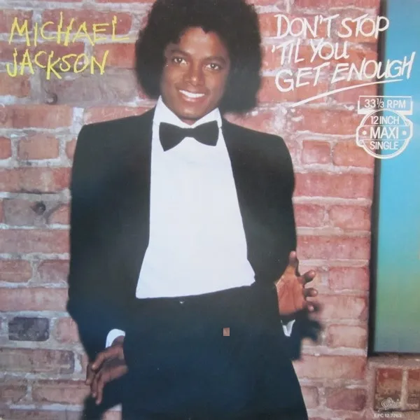 Don't Stop Til You Get Enough by Michael Jackson cover