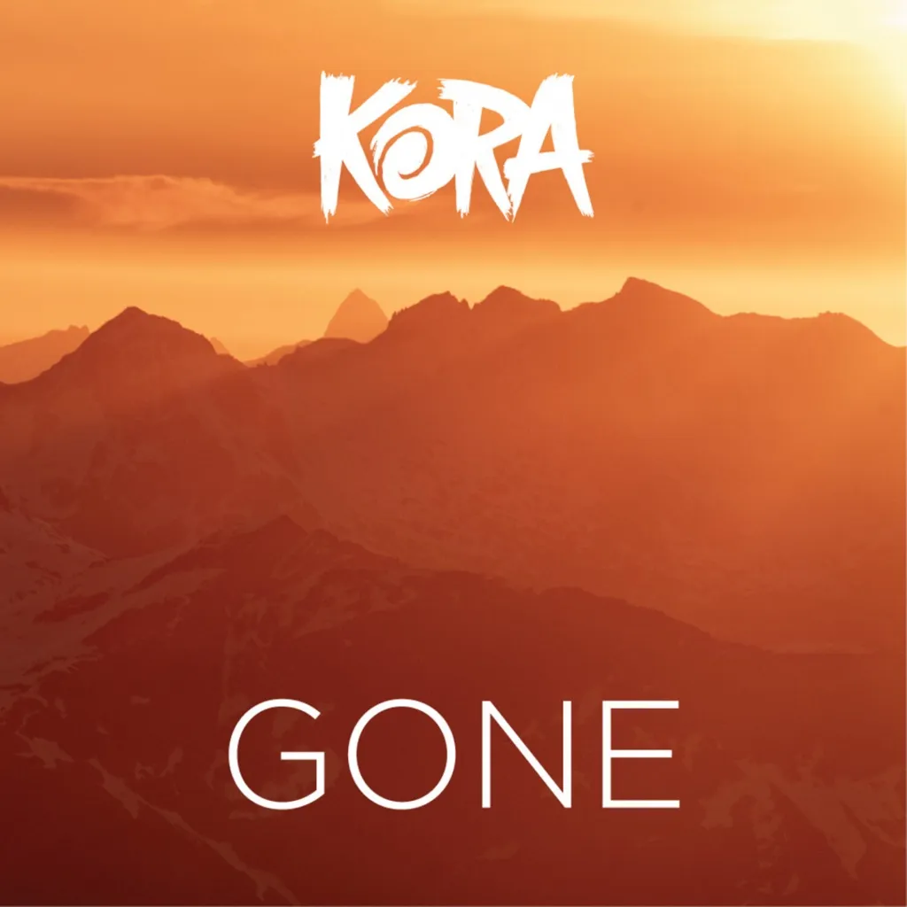 Gone by KORA cover