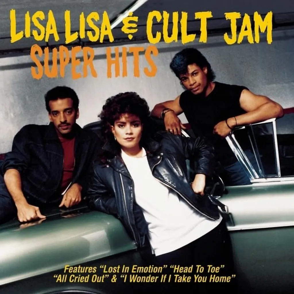 Little Jackie Wants To Be A Star by Lisa Lisa & Cult Jam cover