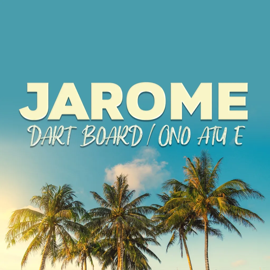 Dart Board / Ono Atu E by Jarome cover