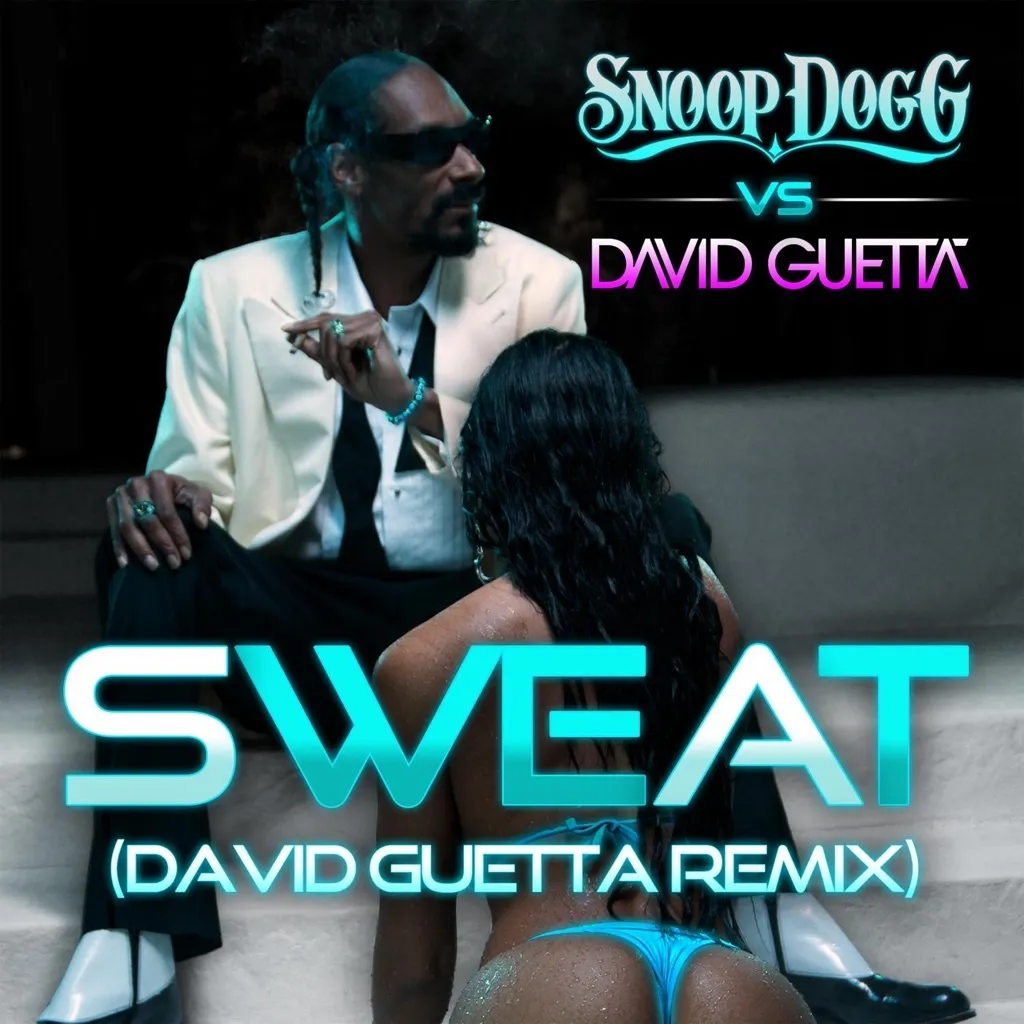 Sweat by Snoop Dogg vs David Guetta cover