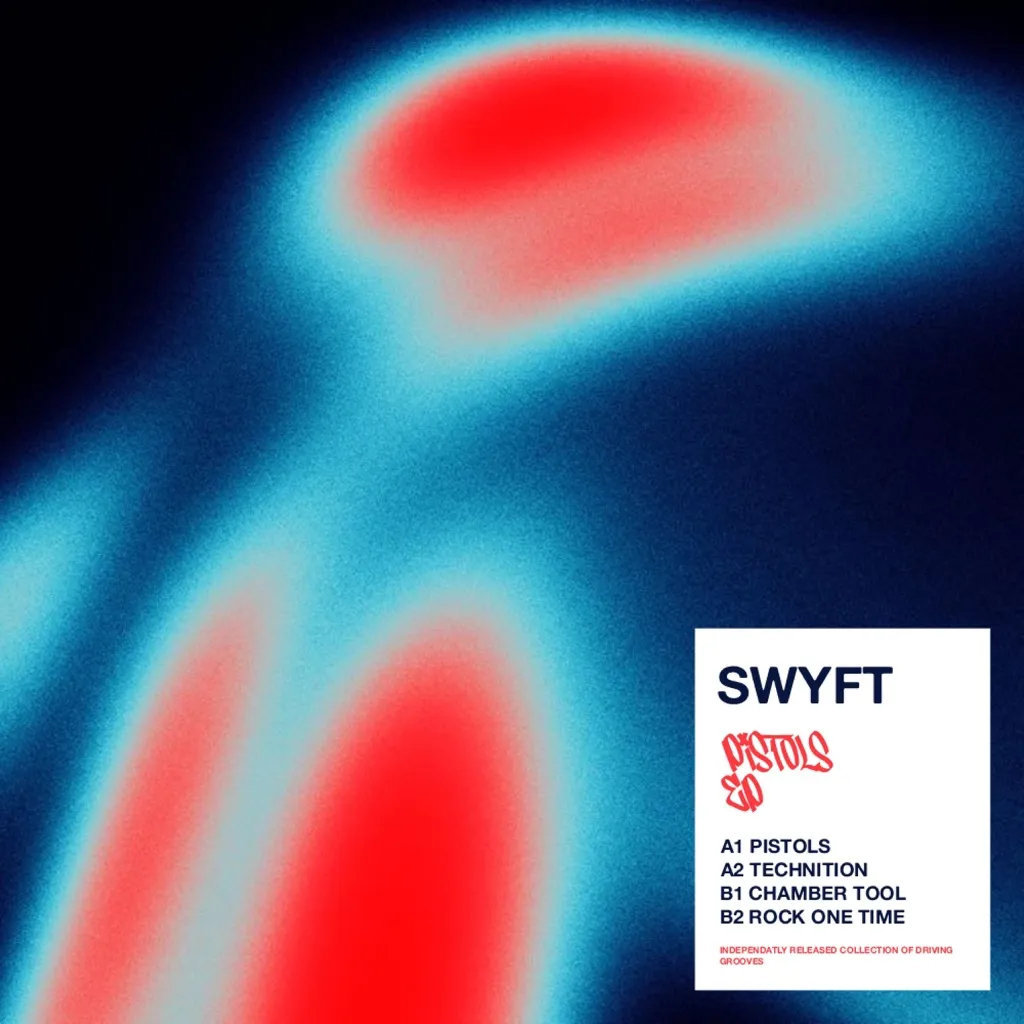 Pistols by SWYFT cover