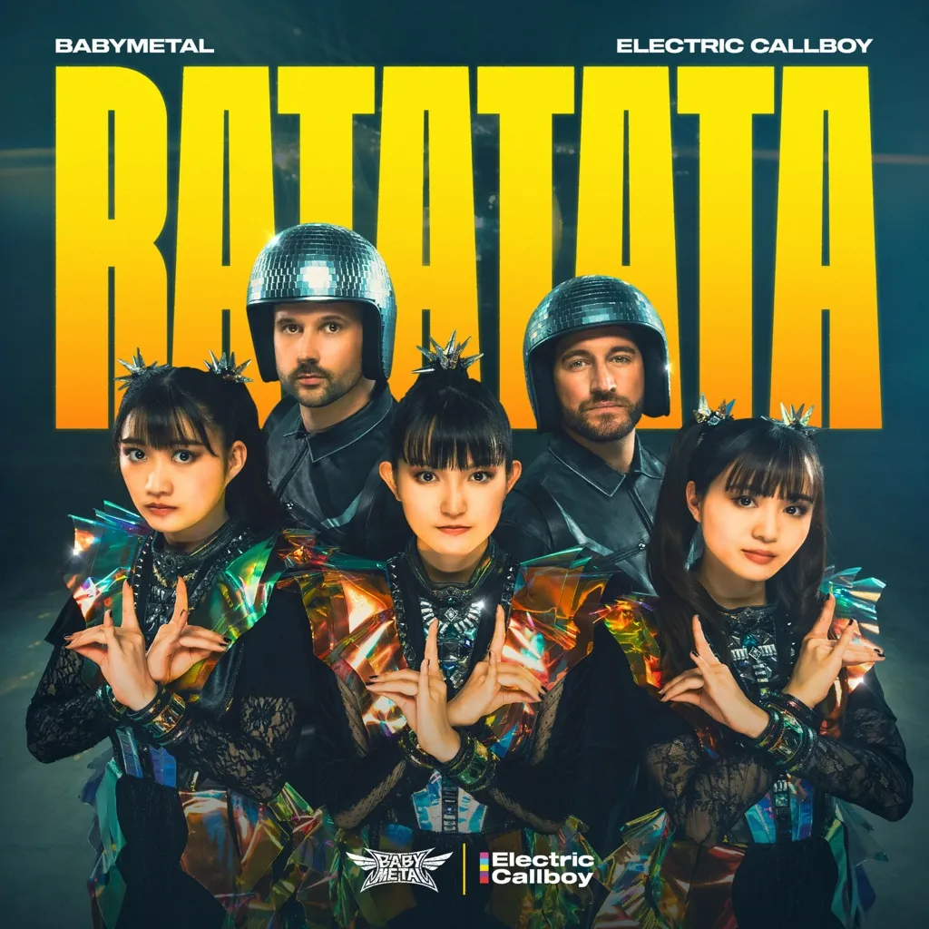 RATATATA by BABYMETAL And Electric Callboy cover