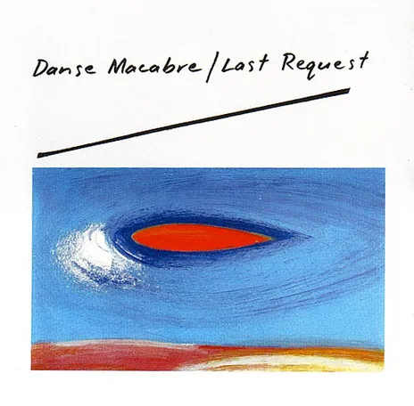 Last Request by Danse Macabre cover