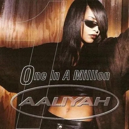 One In A Million by Aaliyah cover