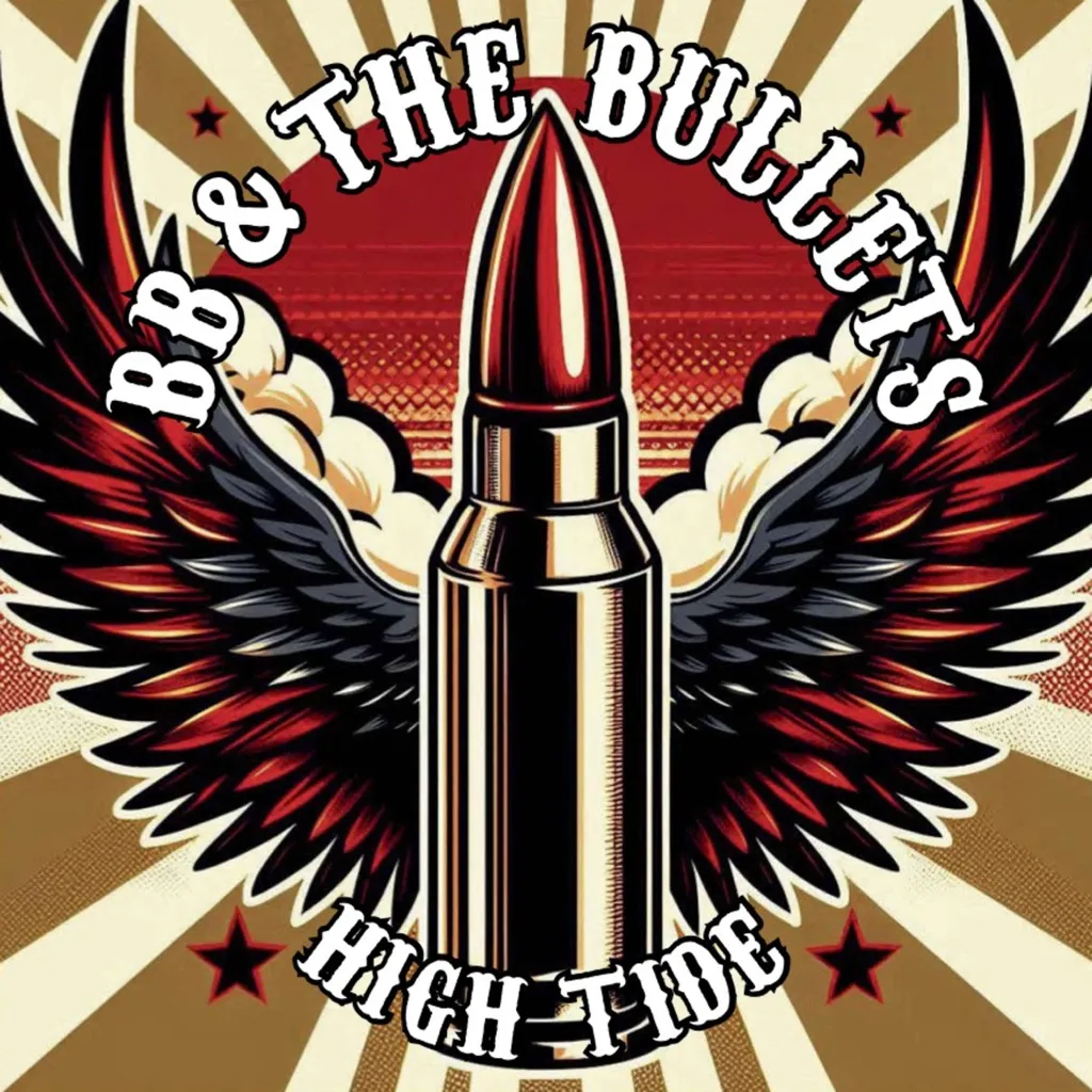 High Tide by BB & The Bullets cover