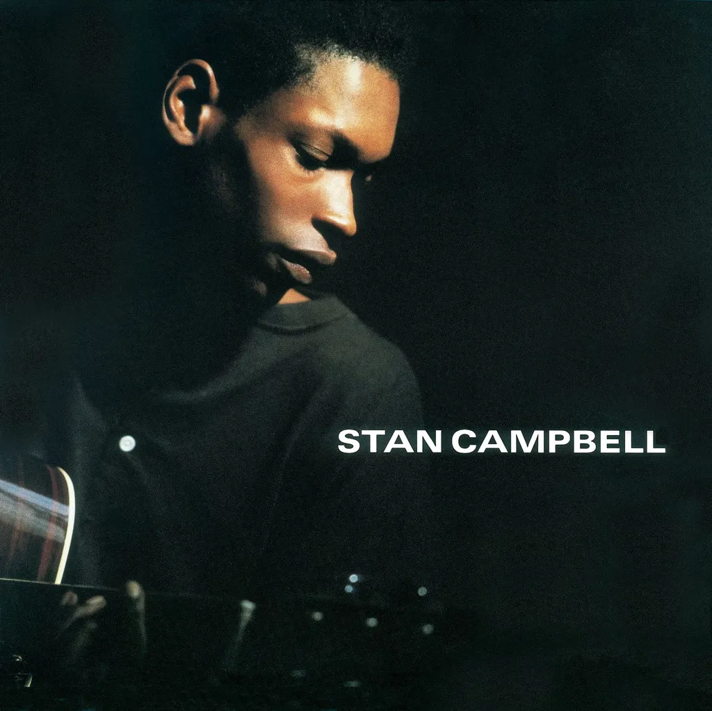 Stan Campbell by Stan Campbell cover